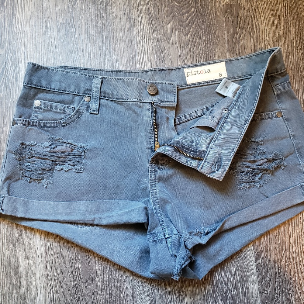 Daisi Duke Style shorts